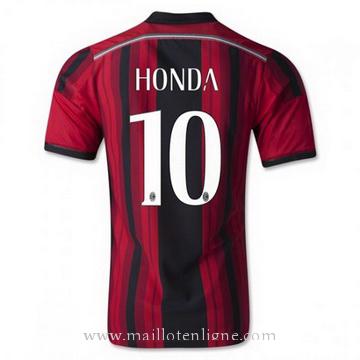 Maillot AC Milan HONDA Domicile 2014 2015